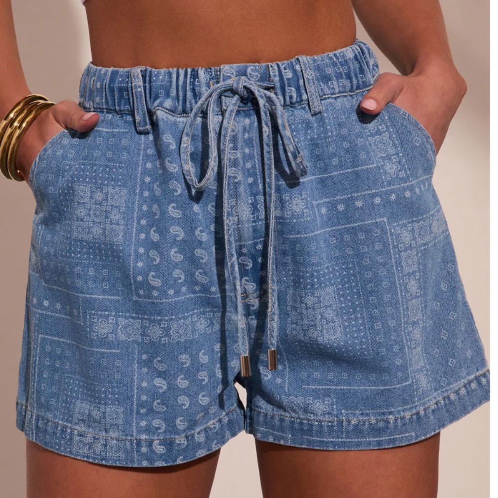 Womens Country Shorts